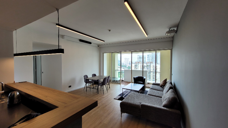 Cho Thuê Căn Hộ 2PN The Estella TE940 - ảnh nhỏ 2