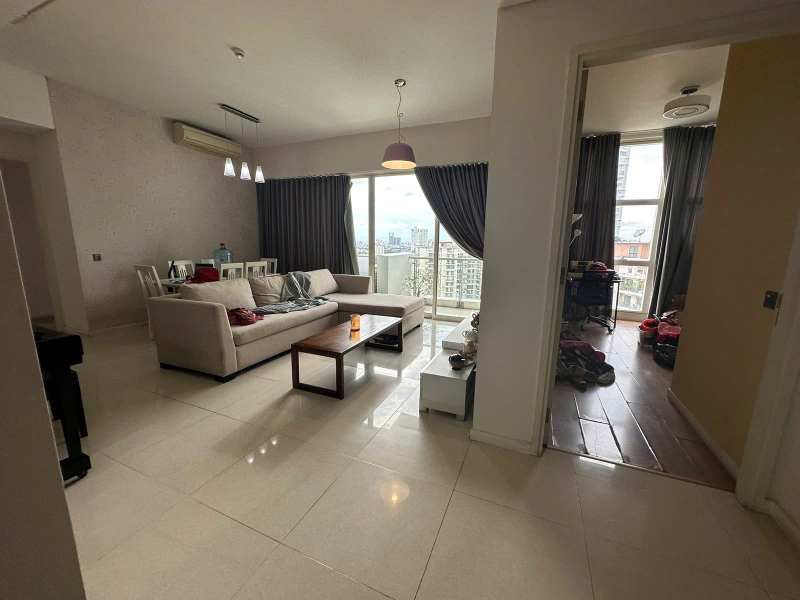 Cho Thuê Căn Hộ 2PN The Estella TE941 - ảnh nhỏ 4