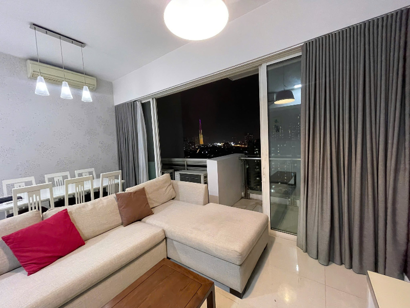 Cho Thuê Căn Hộ 2PN The Estella TE941 - ảnh nhỏ 7