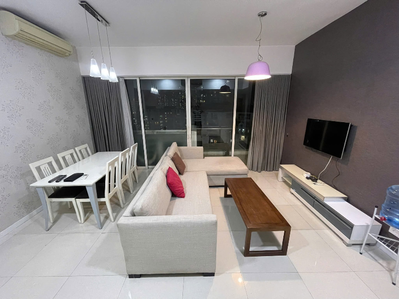 Cho Thuê Căn Hộ 2PN The Estella TE941 - ảnh nhỏ 8