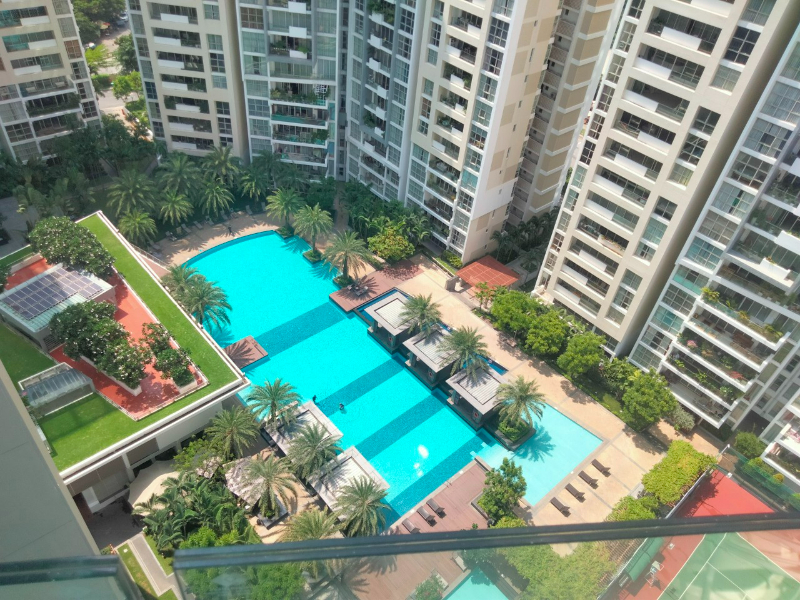 Cho Thuê Căn Hộ 3PN The Estella TE948 - ảnh nhỏ 11
