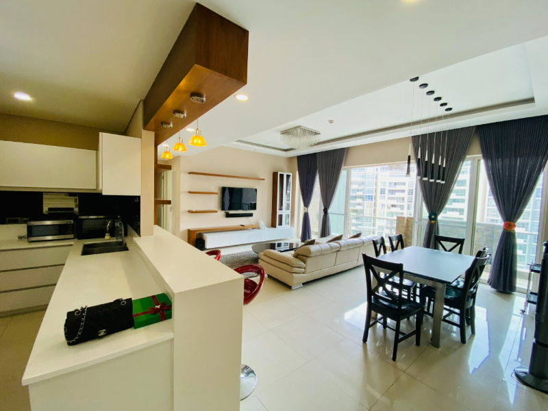 Cho Thuê Căn Hộ 3PN The Estella TE948 - ảnh nhỏ 5