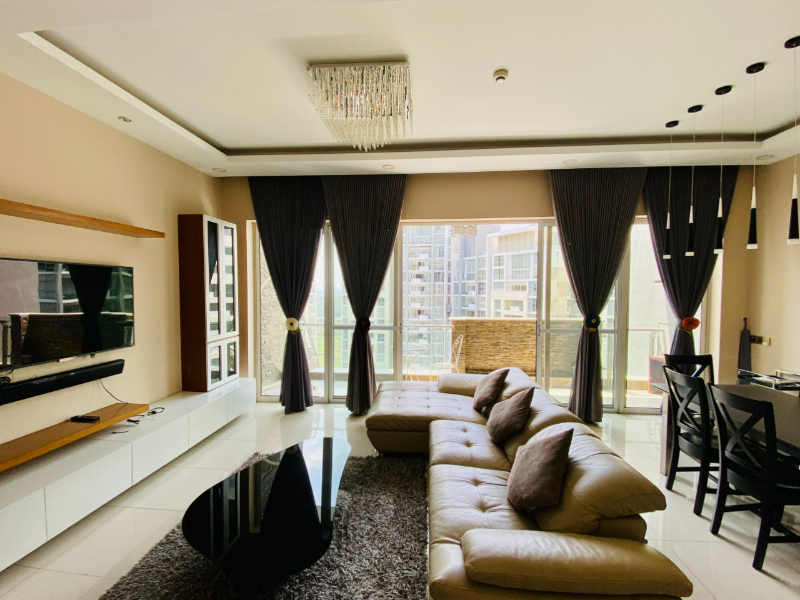 Cho Thuê Căn Hộ 3PN The Estella TE948 - ảnh nhỏ 6