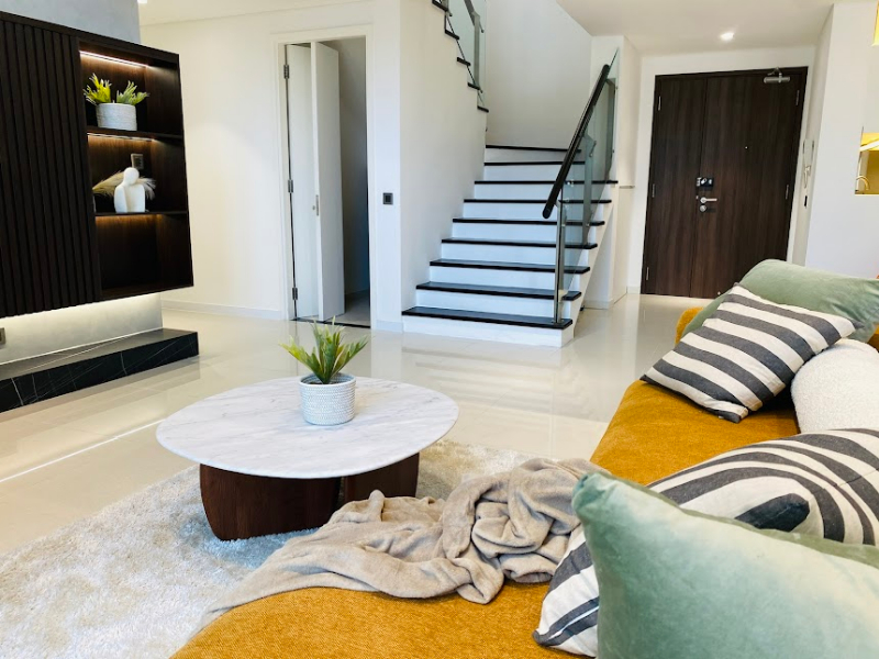 Cho Thuê Penthouse 2PN The Estella TE950 - Hình 1