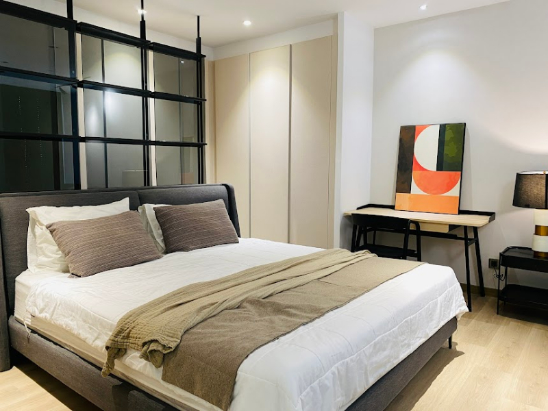 Cho Thuê Penthouse 2PN The Estella TE950 - ảnh nhỏ 8