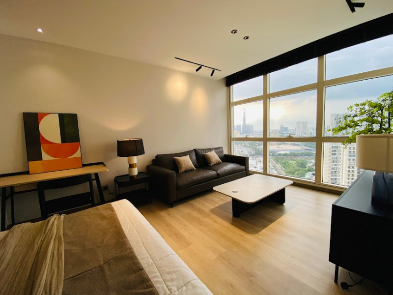 Cho Thuê Penthouse 2PN The Estella TE950 - ảnh nhỏ 11