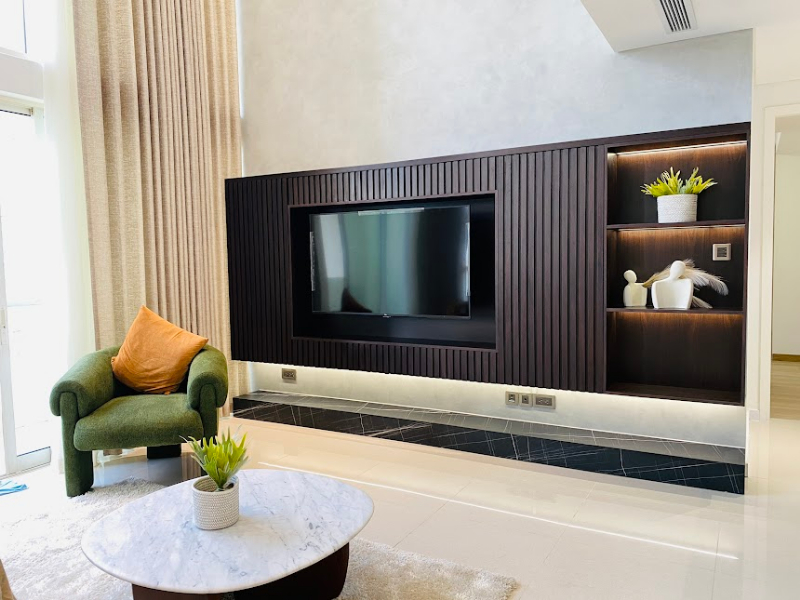 Cho Thuê Penthouse 2PN The Estella TE950 - ảnh nhỏ 13