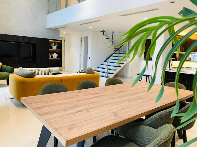Cho Thuê Penthouse 2PN The Estella TE950 - ảnh nhỏ 17