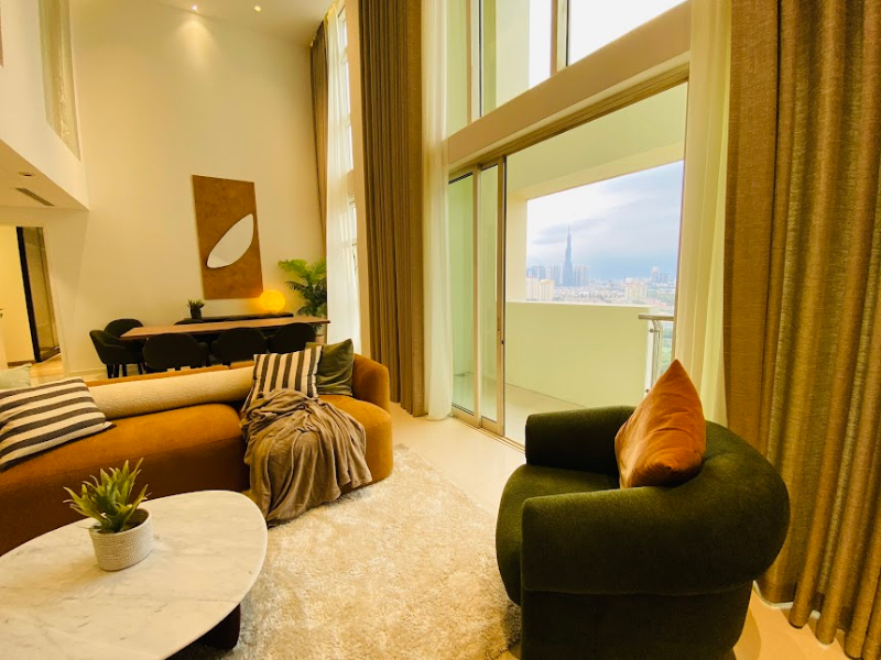 Cho Thuê Penthouse 2PN The Estella TE950 - ảnh nhỏ 20