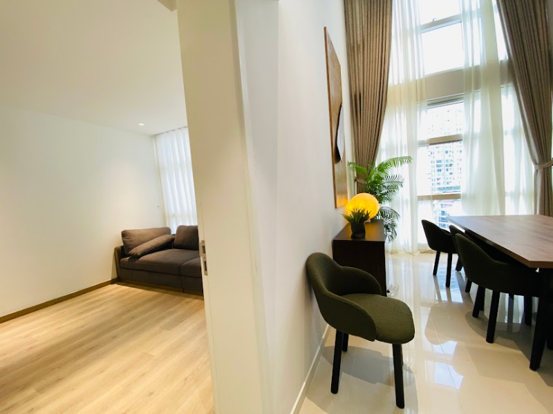 Cho Thuê Penthouse 2PN The Estella TE950 - ảnh nhỏ 21