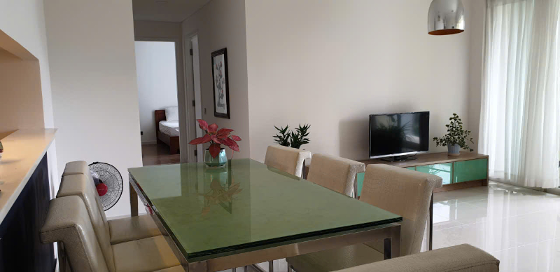 Cho Thuê Căn Hộ 2PN The Estella TE973 - ảnh nhỏ 10