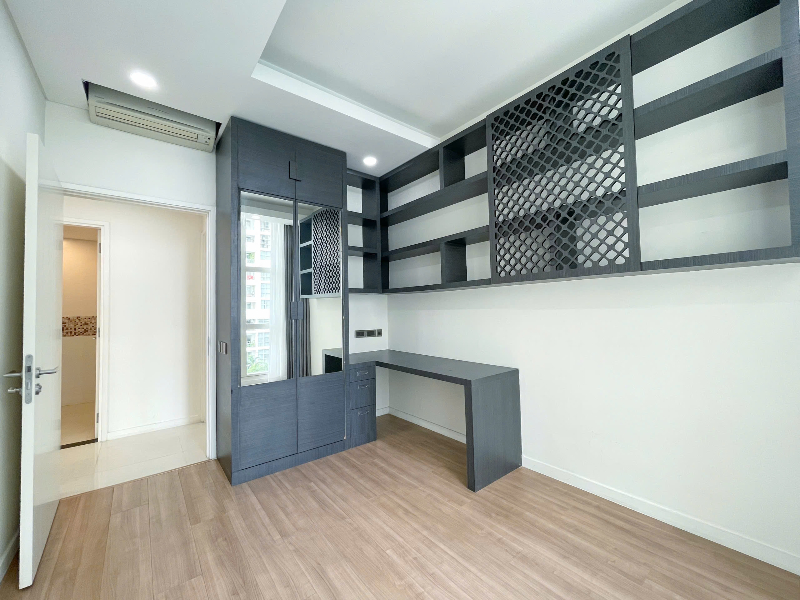 Cho Thuê Căn Hộ 3PN The Estella TE976 - Hình 1