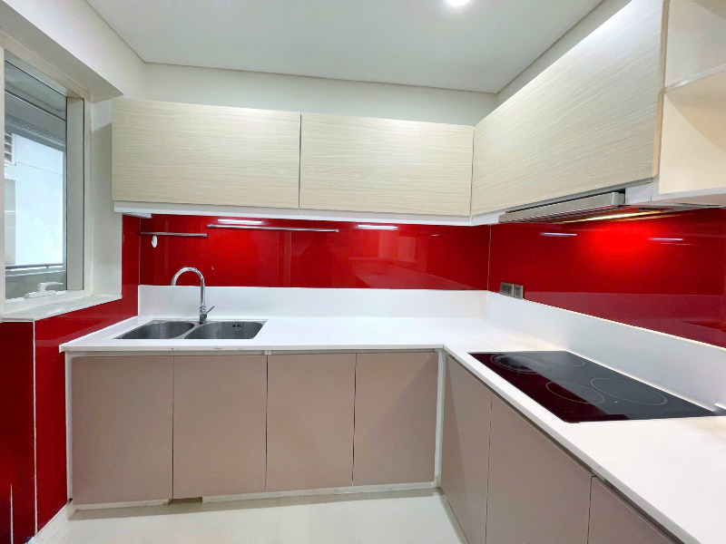 Cho Thuê Căn Hộ 3PN The Estella TE976 - ảnh nhỏ 5