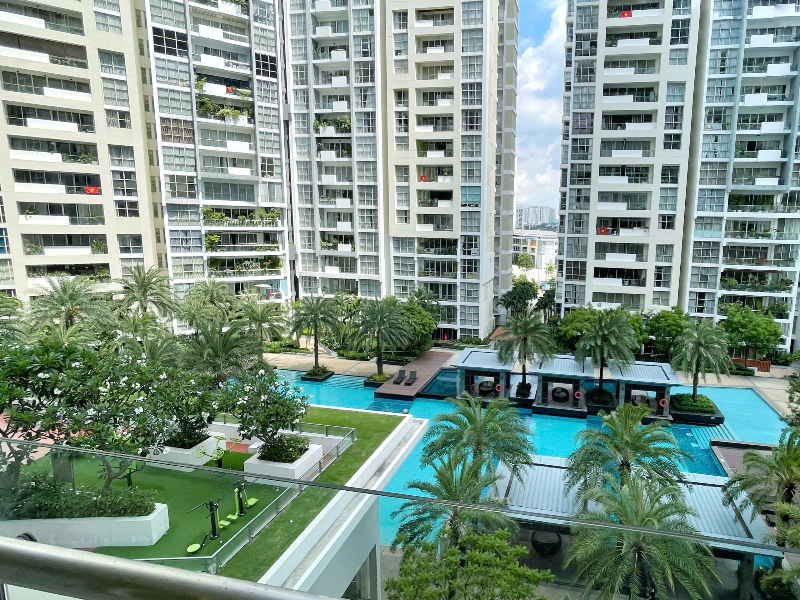 Cho Thuê Căn Hộ 3PN The Estella TE976 - ảnh nhỏ 22