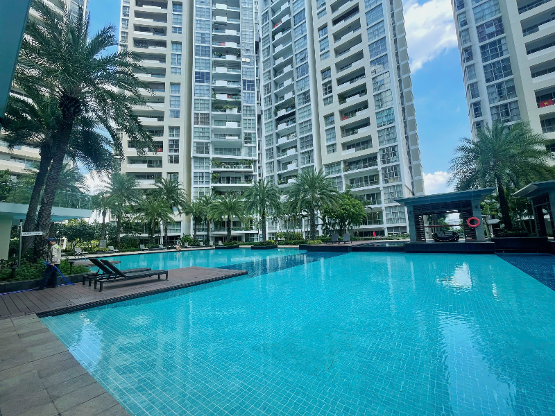 Cho Thuê Căn Hộ 3PN The Estella TE976 - ảnh nhỏ 28