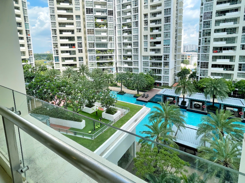 Cho Thuê Căn Hộ 3PN The Estella TE976 - ảnh nhỏ 34