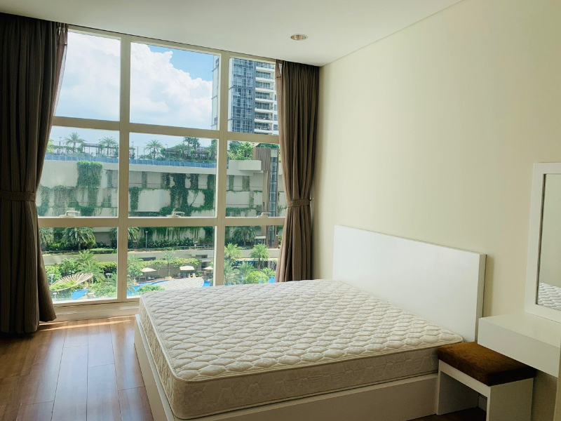 Cho Thuê Căn Hộ 2PN The Estella TE979 - ảnh nhỏ 3