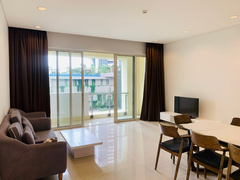Cho Thuê Căn Hộ 2PN The Estella TE979 - ảnh nhỏ 6