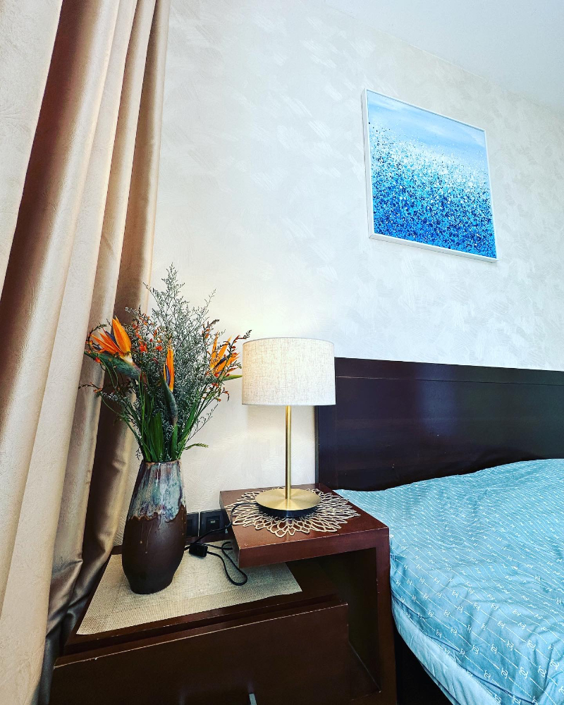 Cho Thuê Căn Hộ 2PN The Estella TE1001 - Hình 1