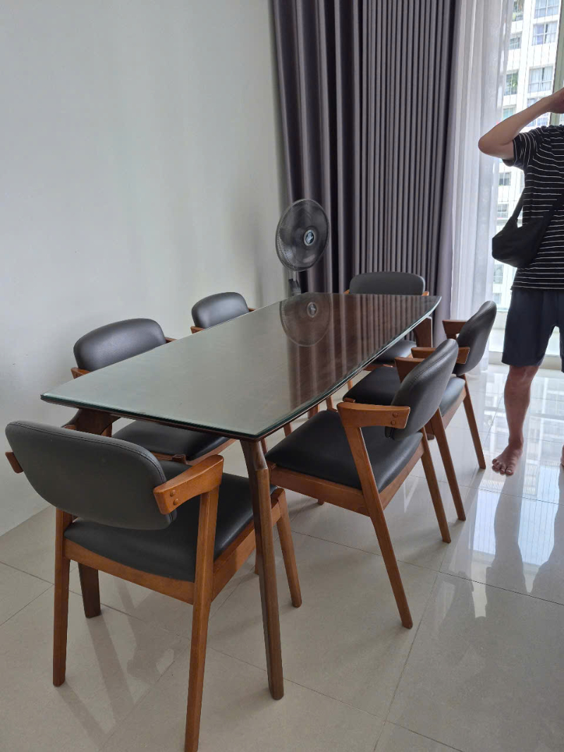 Cho Thuê Căn Hộ 3PN The Estella TE1009 - ảnh nhỏ 3