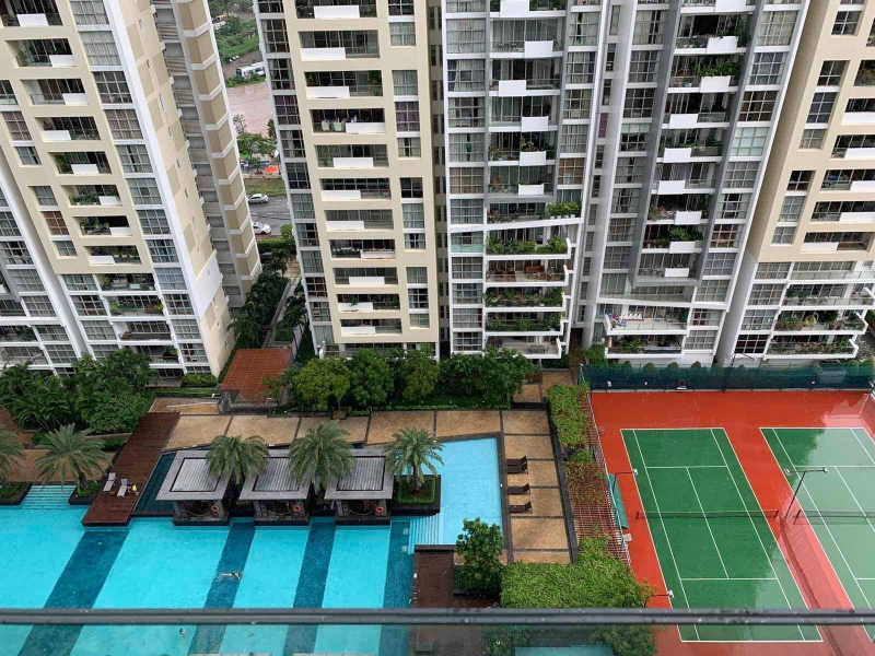 Cho Thuê Căn Hộ 3PN The Estella TE1019 - ảnh nhỏ 3