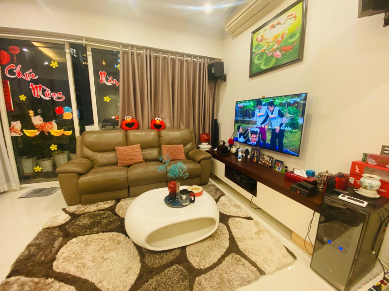 Bán Căn Hộ 2PN The Estella TE1021 - ảnh nhỏ 2