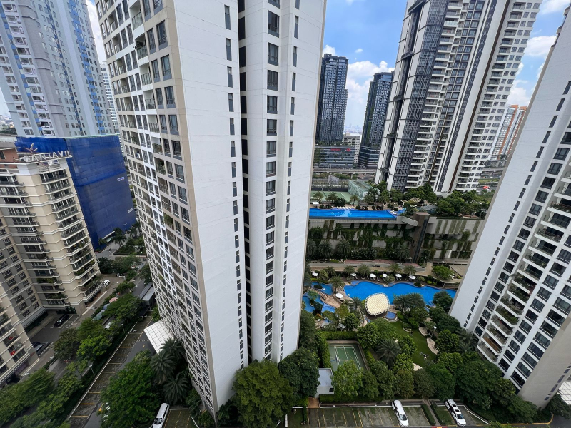 Bán Căn Hộ 2PN The Estella TE1035 - ảnh nhỏ 2