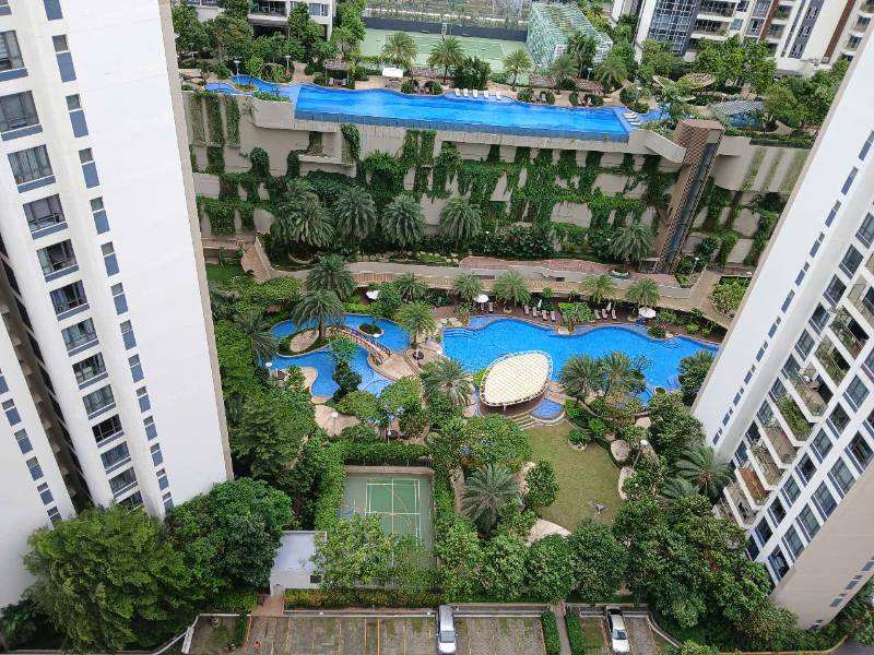 Cho Thuê Căn Hộ 2PN The Estella TE1036 - ảnh nhỏ 4