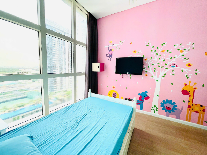 Cho Thuê Căn Hộ 2PN The Estella TE1040 - ảnh nhỏ 4