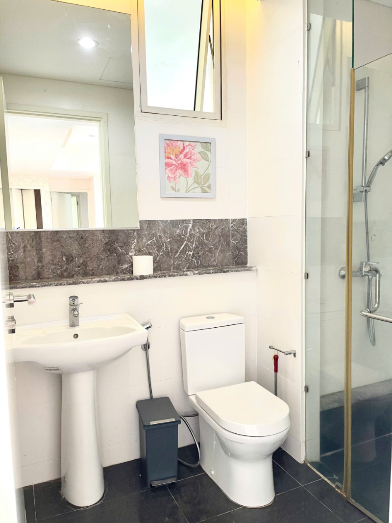 Cho Thuê Căn Hộ 2PN The Estella TE1040 - ảnh nhỏ 5