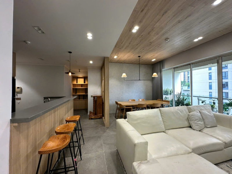 Cho Thuê Căn Hộ 2PN The Estella TE1068 - ảnh nhỏ 2