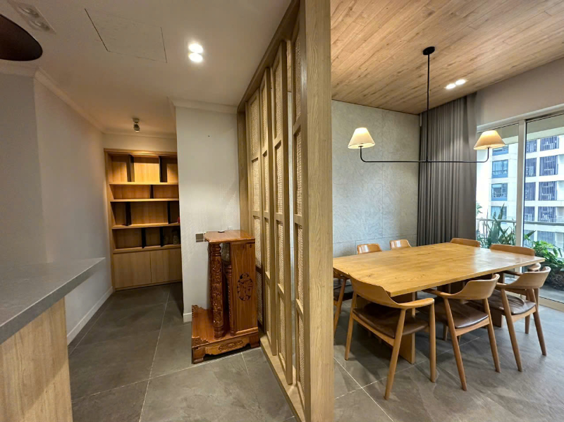 Cho Thuê Căn Hộ 2PN The Estella TE1068 - ảnh nhỏ 4