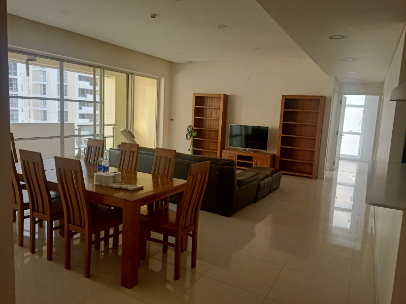 Cho Thuê Căn Hộ 3PN The Estella TE1070 - Hình 1