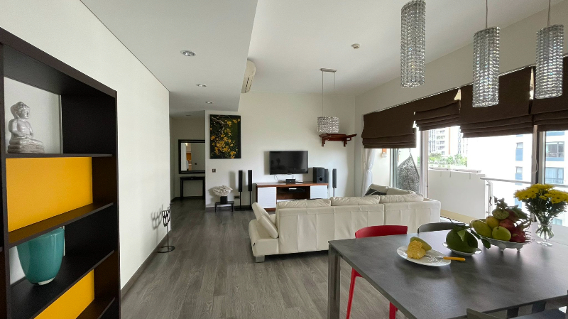 Cho Thuê Căn Hộ 2PN The Estella TE1075 - Hình 1
