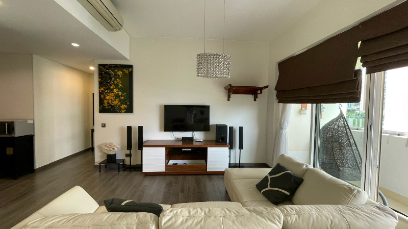 Cho Thuê Căn Hộ 2PN The Estella TE1075 - ảnh nhỏ 5