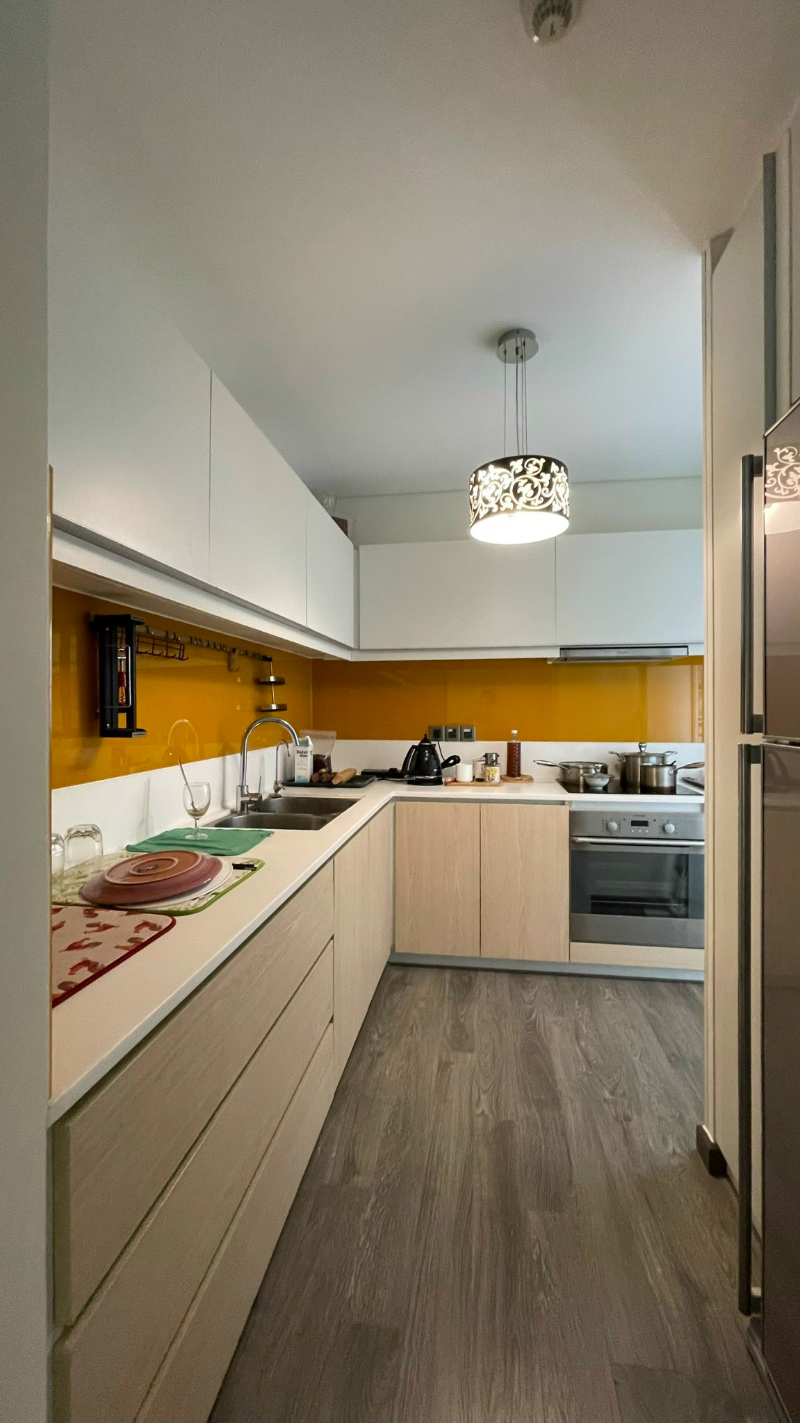 Cho Thuê Căn Hộ 2PN The Estella TE1075 - ảnh nhỏ 6