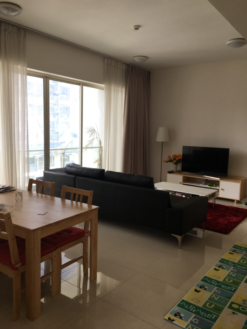 Cho Thuê Căn Hộ 2PN The Estella TE1089 - Hình 1