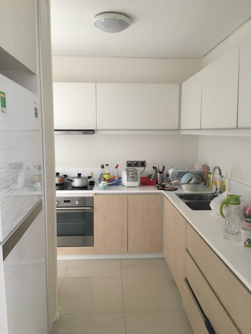 Cho Thuê Căn Hộ 2PN The Estella TE1089 - ảnh nhỏ 5
