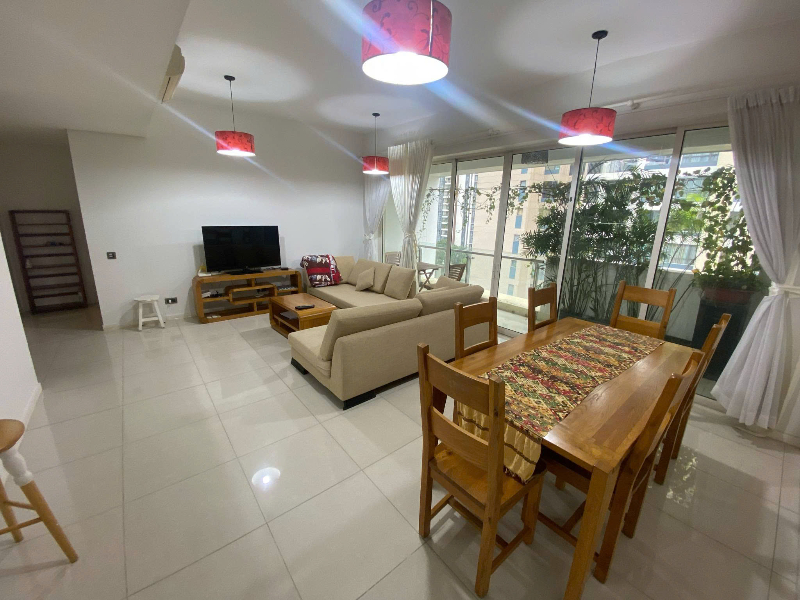 Cho Thuê Căn Hộ 2PN The Estella TE1090 - ảnh nhỏ 4