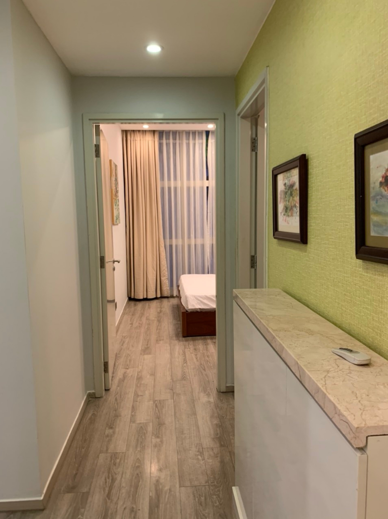 Cho Thuê Căn Hộ 2PN The Estella TE1102 - ảnh nhỏ 2