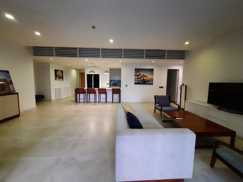 Cho Thuê Căn Hộ 3PN The Estella TE1133 - Hình 1