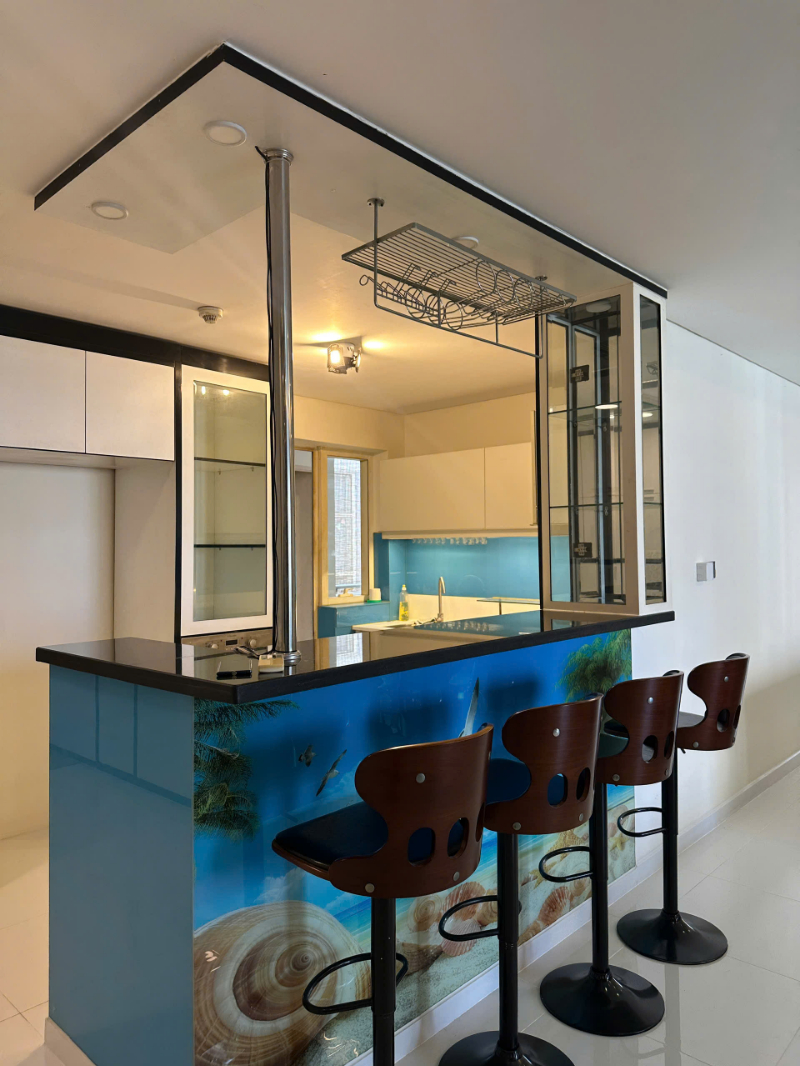 Cho Thuê Căn Hộ 3PN The Estella TE1145 - ảnh nhỏ 8
