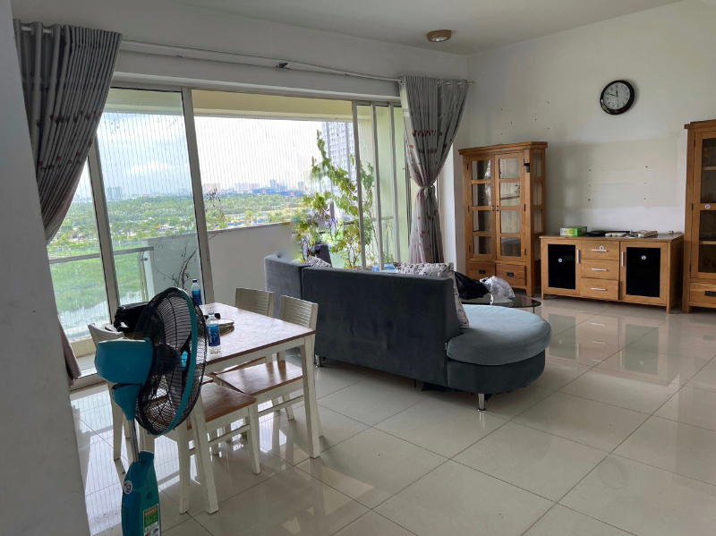 Bán Căn Hộ 2PN The Estella TE1147 - Hình 1