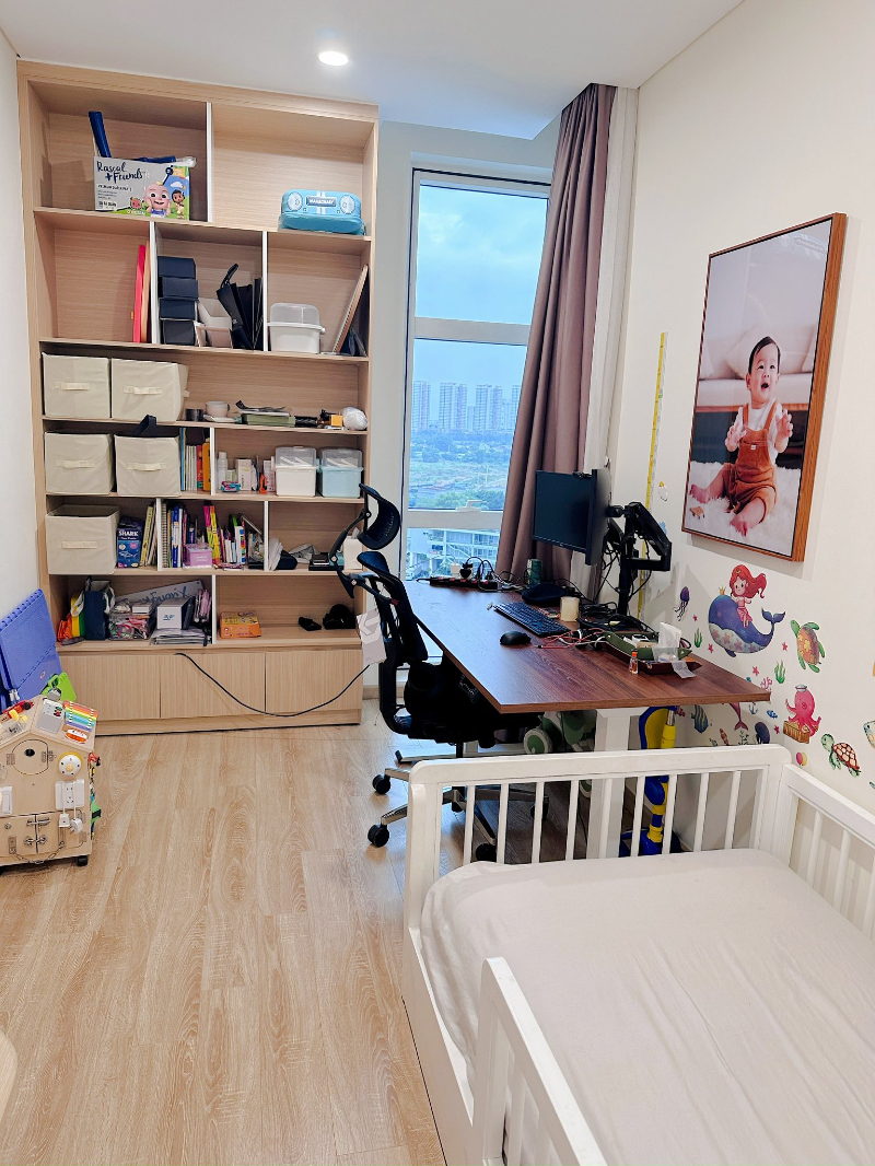Cho Thuê Căn Hộ 2PN The Estella TE1158 - ảnh nhỏ 4