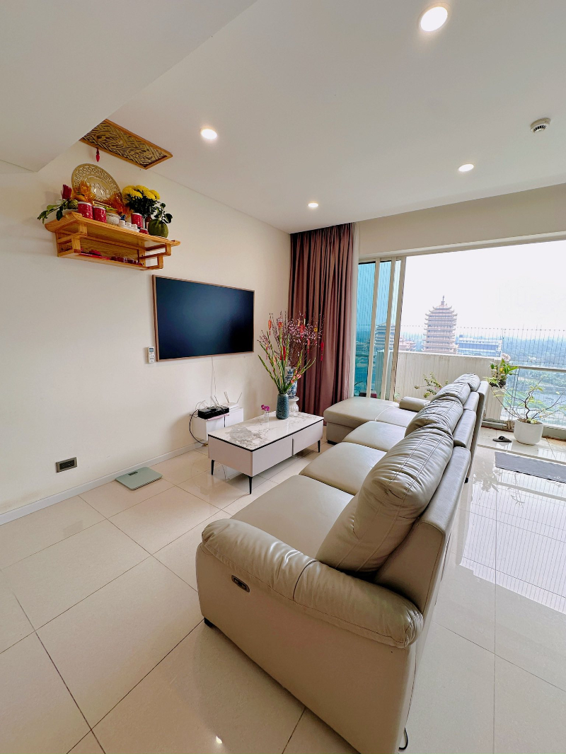 Cho Thuê Căn Hộ 2PN The Estella TE1158 - ảnh nhỏ 7