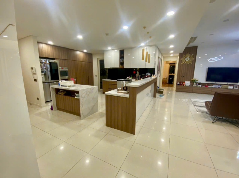 Cho Thuê Căn Hộ 3PN The Estella TE1171 - ảnh nhỏ 4