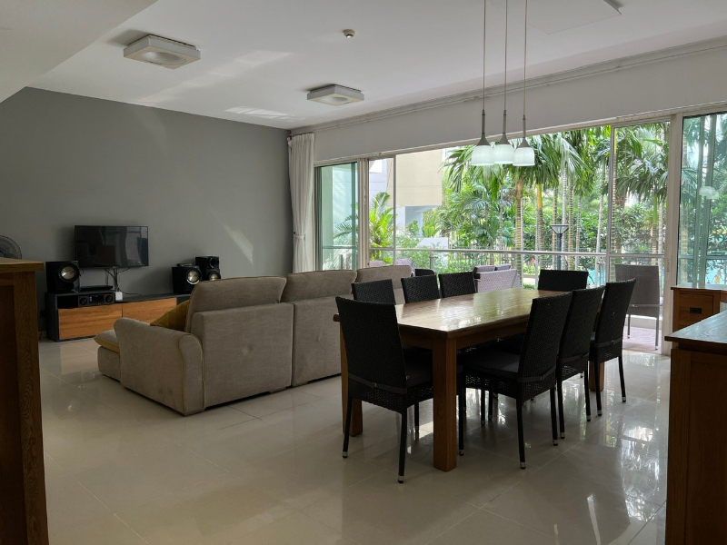 Cho Thuê Căn Hộ 3PN The Estella TE1188 - ảnh nhỏ 8