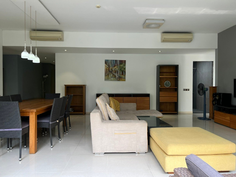 Cho Thuê Căn Hộ 3PN The Estella TE1188 - ảnh nhỏ 12