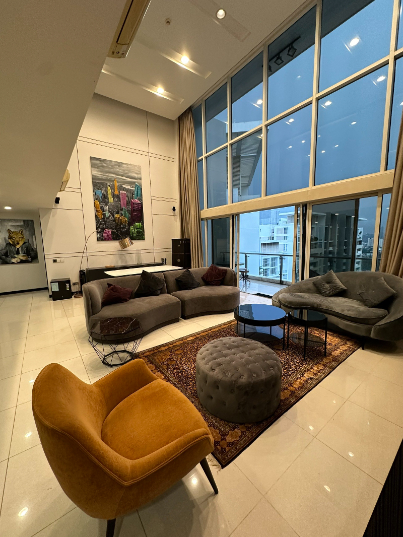 Bán Penthouse 3PN The Estella TE1198 - ảnh nhỏ 10
