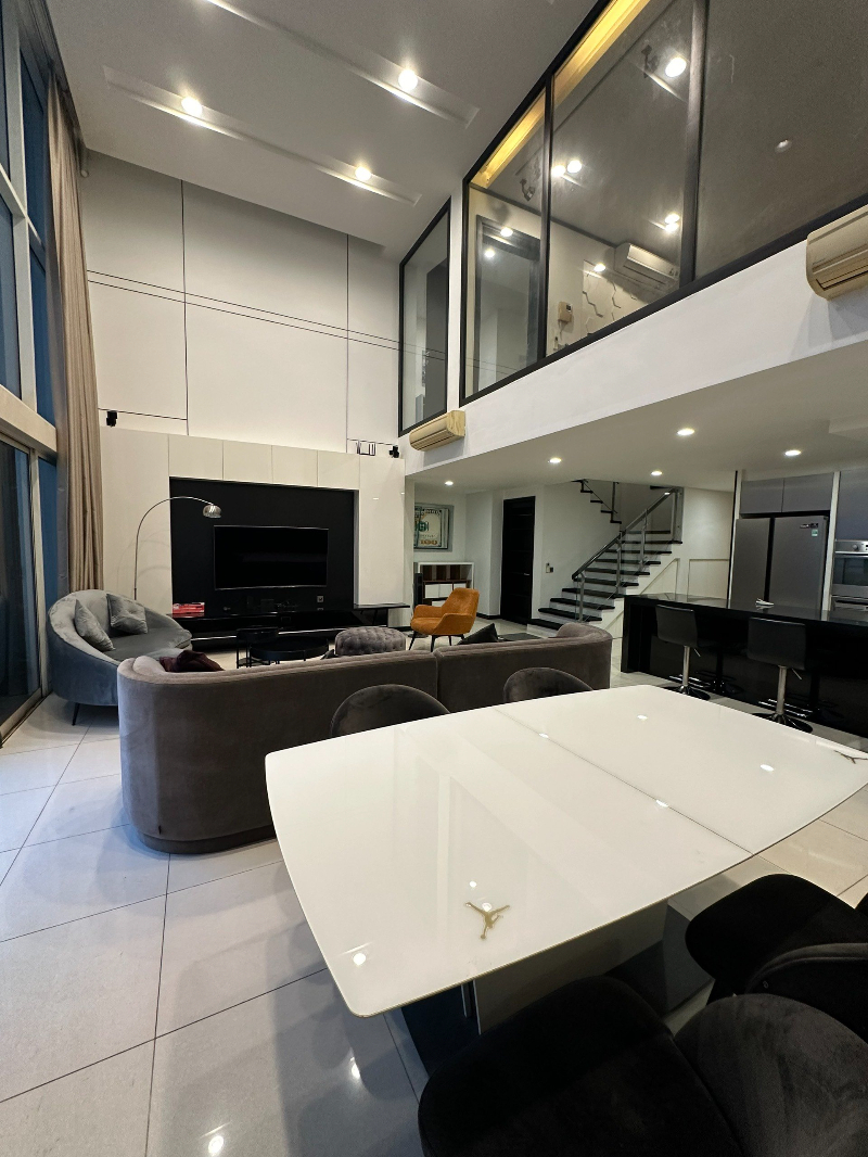 Bán Penthouse 3PN The Estella TE1198 - ảnh nhỏ 12
